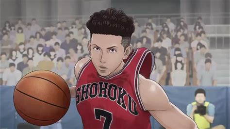 THE FIRST SLAM DUNK (2024) Japanese Movie Trailer English