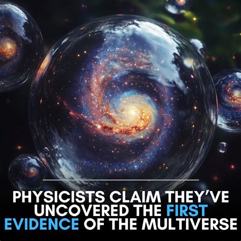 The First-Ever Evidence of the Multiverse - Interesting … - balustradellc