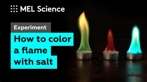 The Flame Test Experiment- The Chemistry of Colorful Flames - wintechmobiles.com