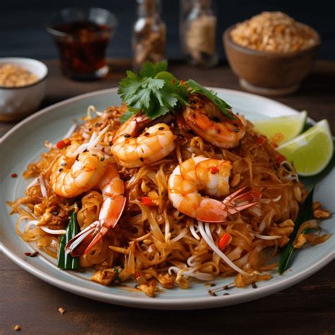 The Flavors of Thailand: A Step-by-Step Guide to Cooking Authentic Pad ... - balustradellc