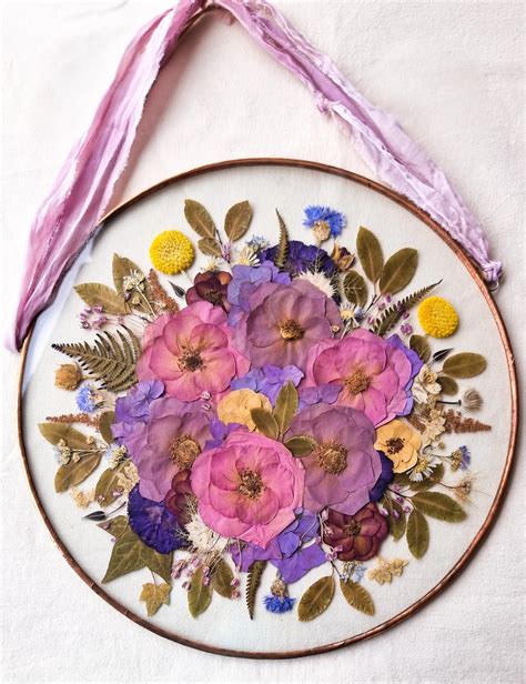 The Flower Bandits | Flower Preservation & Pressed … - muktibox.com