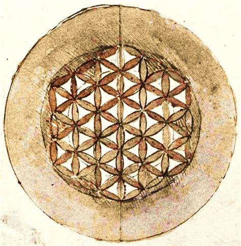 The Flower of Life: Intersecting Circles, Infinite Meanings - balustradellc