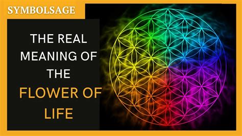 The Flower of Life: It’s Meaning and Symbolism - balustradellc