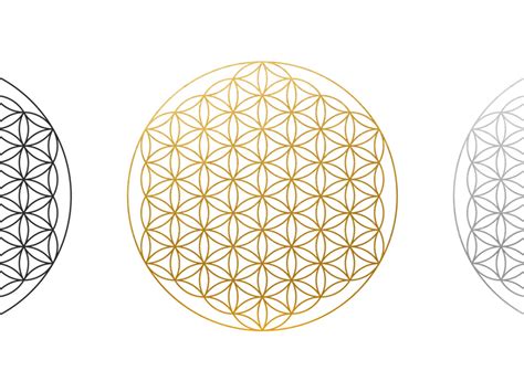 The Flower of Life Meaning, Symbolism and Energy - balustradellc