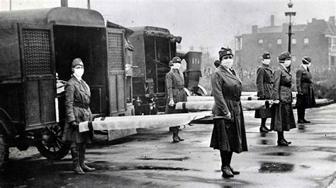 The Flu Pandemic of 1918 - National Archives - wintechmobiles.com