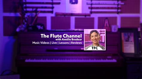 The Flute Channel - balustradellc