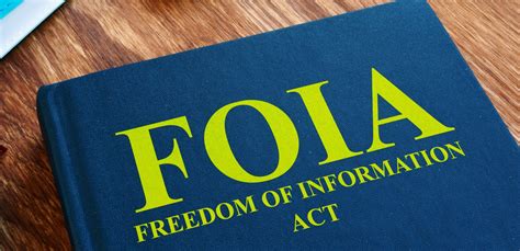 The FOI Act - CT.gov - balustradellc