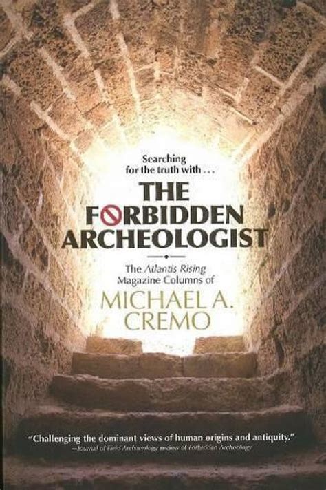 The Forbidden Archeologist - Sample Chapter - balustradellc