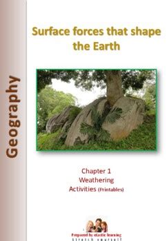 The Forces that Change the Face of Earth - Ohio State … - muktibox.com