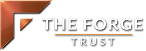 THE FORGE TRUST - GOV.UK