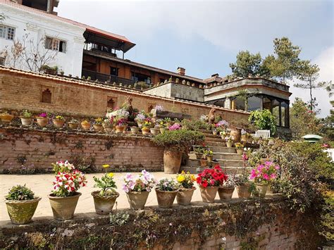 THE FORT RESORT, NAGARKOT