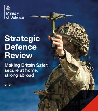 The forthcoming strategic defence review 2025: FAQ - balustradellc