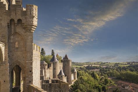 The Fortified Medieval Cities of France - wintechmobiles.com