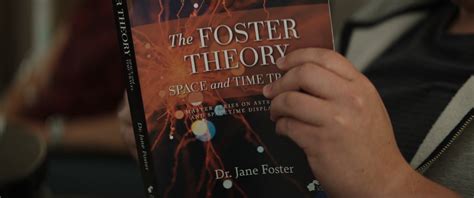 The Foster Theory: Space and Time Travel - balustradellc