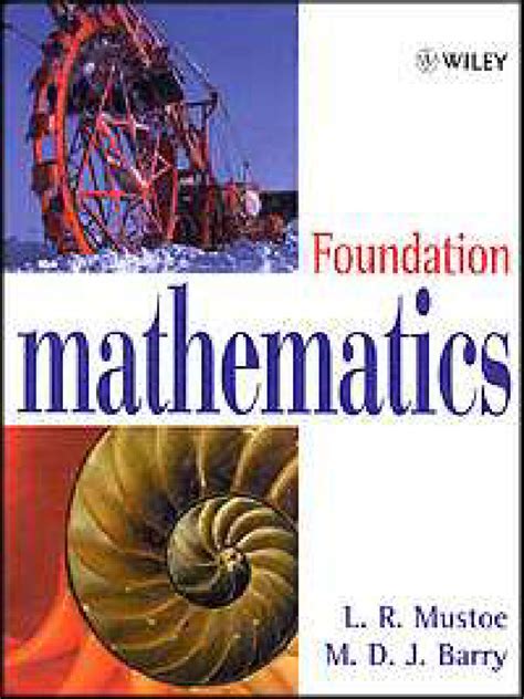The Foundations of Mathematics - wintechmobiles.com