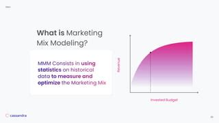 The Foundations of Modern Marketing Mix Modeling - coolestguyplanet.net