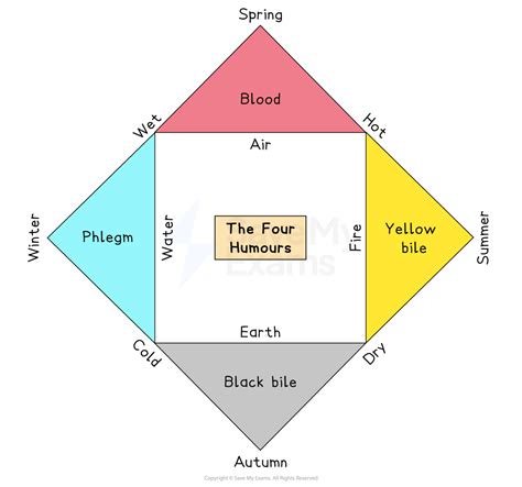 The Four Humours - GCSE History by Clever Lili - wintechmobiles.com