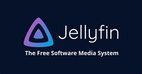 The Free Software Media System | Jellyfin - balustradellc