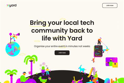 THE FRONT YARD - Webflow