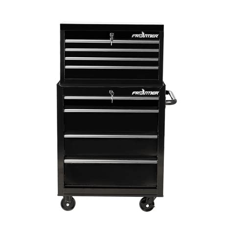 The Frontier 4-Drawer Rolling Tool Chest Is 60% Off - Autoblog - balustradellc