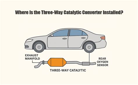The Functioning of a Three-Way Catalytic Converter - wintechmobiles.com