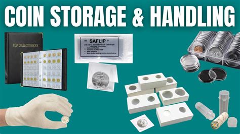 The Fundamentals of Storing Coins Safely | American … - balustradellc