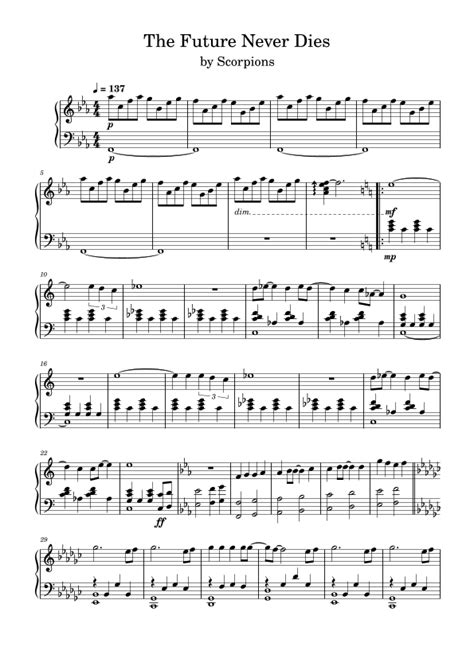 The future never dies - boost your ielts 7+ - balustradellc