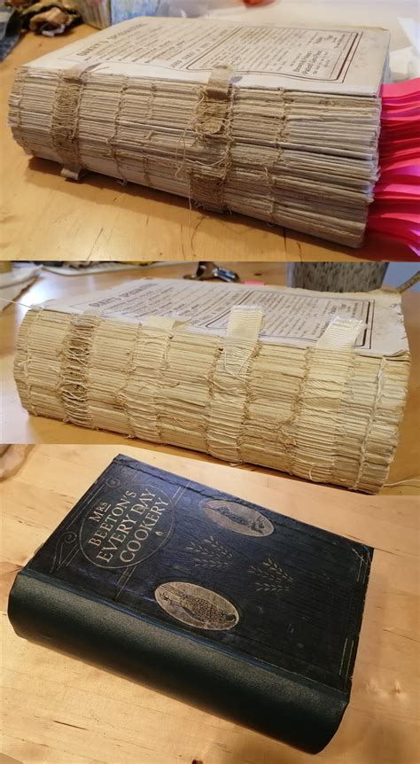 The Future of Book Restoration - Bookbinders Museum - balustradellc