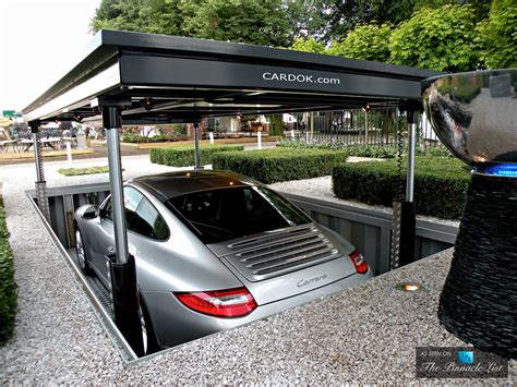 The Future of Car Storage with Underground Parking … - balustradellc