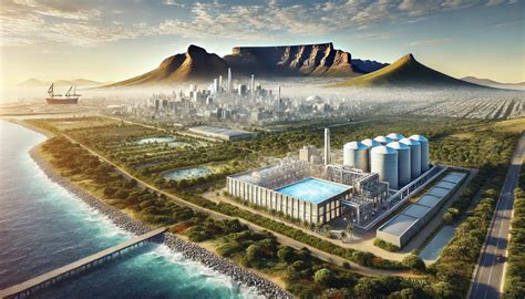 The Future of Desalination in South Africa - MEB ENERGY - wintechmobiles.com