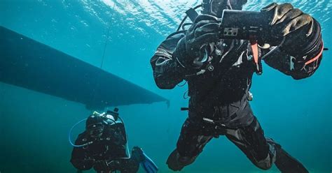 The Future of Diver Navigation Systems for Complex Underwater Tasks - raincitystudios.com