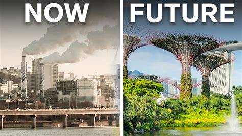 The future of nature - NEOM - raincitystudios.com