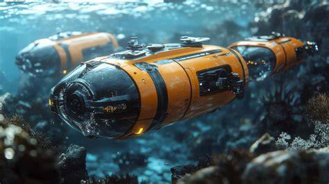 The Future of Ocean Exploration: Underwater Drones, … - raincitystudios.com