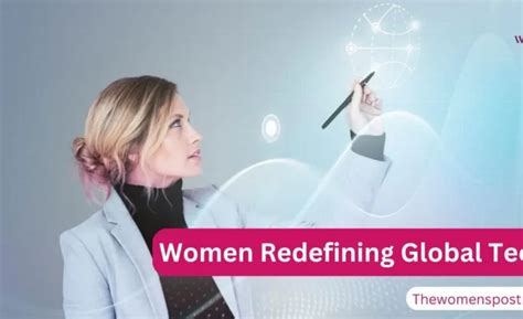 The future of tech is inclusive and empowered women are redefining ... - wintechmobiles.com