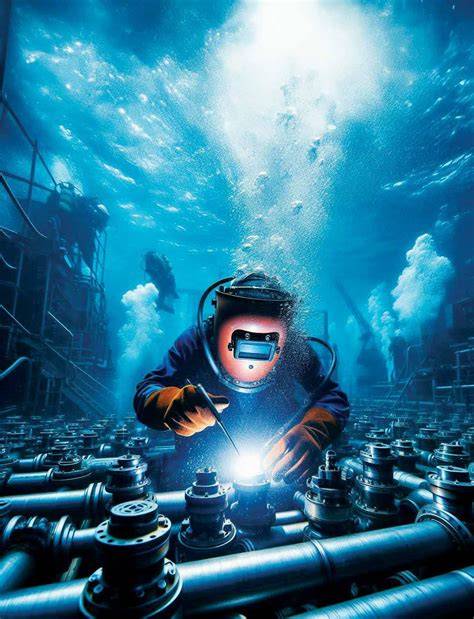 The Future of Welding: Innovations in Underwater Welding - raincitystudios.com