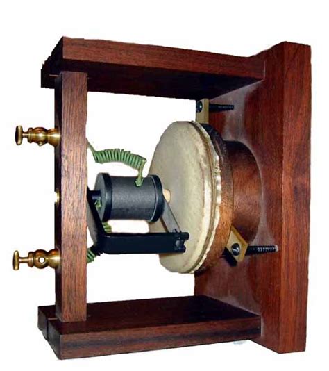 THE GALLOWS TELEPHONE