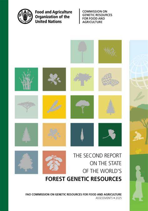 The genetic diversity of our plants and forests is at risk, new FAO ... - raincitystudios.com