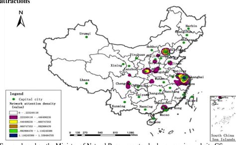 The geography of social media platform attention for tourist ... - wintechmobiles.com