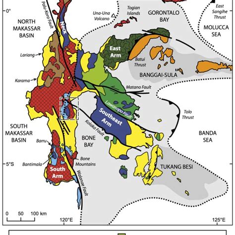 The geological history of the Latimojong region of western Sulawesi ... - wintechmobiles.com