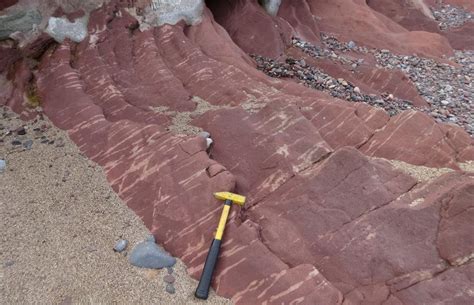 The geology of Dunbar is class btw -... - Scottish Geologist - muktibox.com