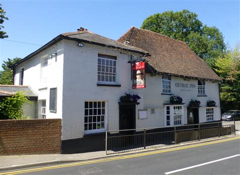 THE GEORGE INN, Meopham - Wrotham Rd