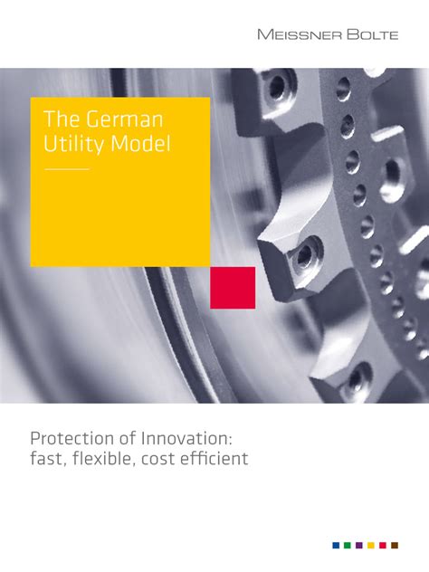 The German Utility Model - Meissner Bolte - balustradellc