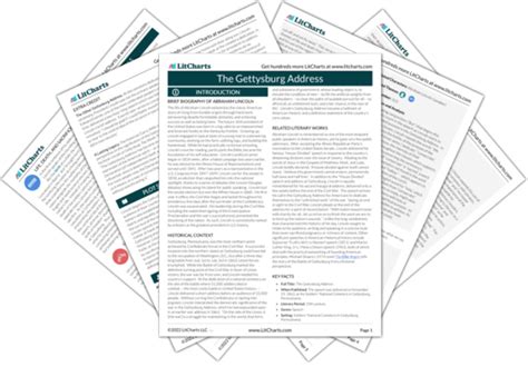 The Gettysburg Address Themes | LitCharts - wintechmobiles.com