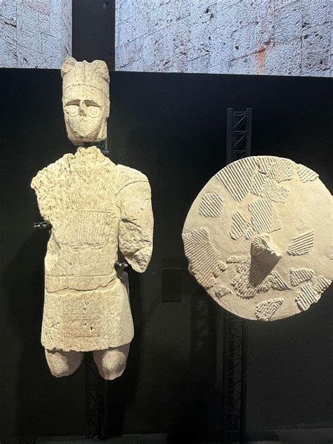 The Giants of Mont’e Prama - The Metropolitan Museum of Art - balustradellc