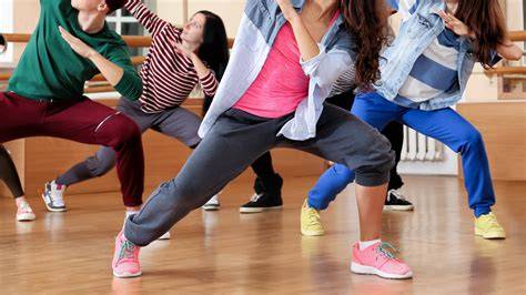 The girls have started a hip-hop class through The Cassin Promise ... - muktibox.com