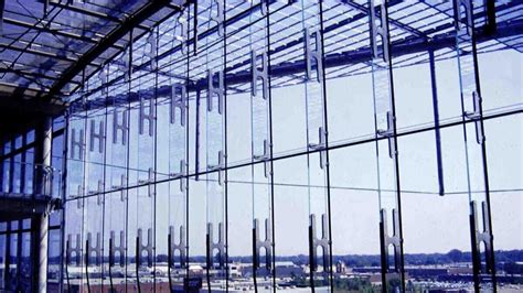The Glass Curtain Wall System - balustradellc