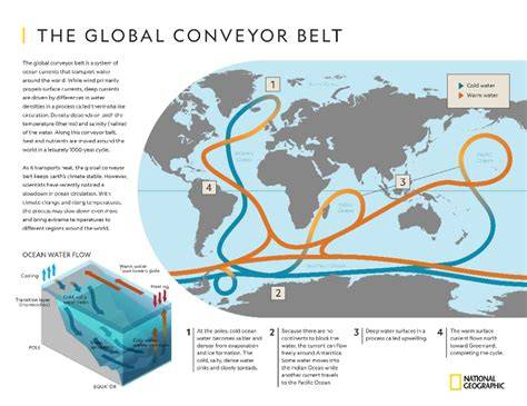 The Global Conveyor Belt - NOAA's National Ocean … - raincitystudios.com
