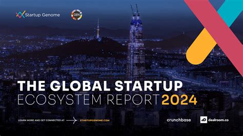 The Global Startup Ecosystem Report 2024 - balustradellc