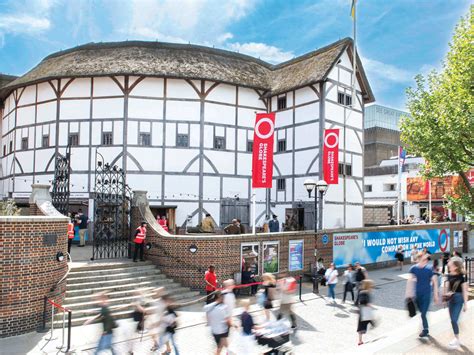 The Globe Theatre - Shakespeare Uncovered - PBS - wintechmobiles.com