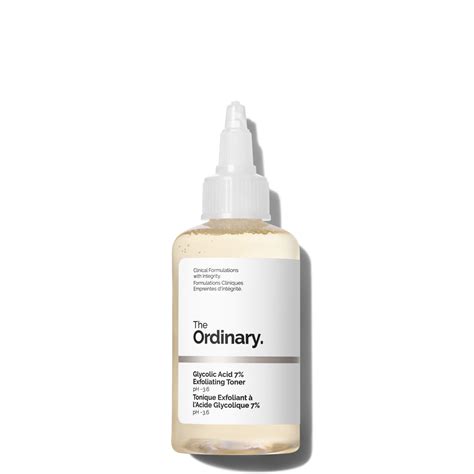 The glycolic acid from @The Ordinary Store UK is amazing ... - balustradellc